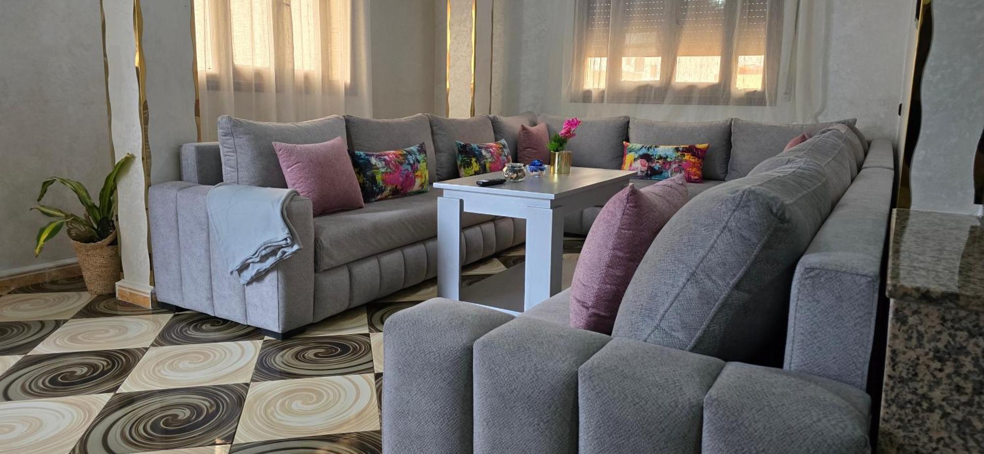 Apartamento Dar Tetuan 4 I Tétouan